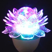 RGB Lotus Lamp