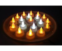 Color Changing Mini Candle