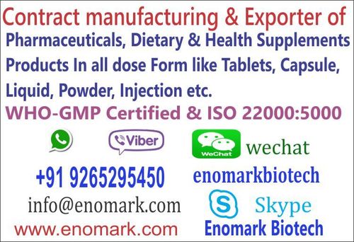 Contract manufacturing Contract manufacturing