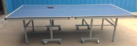 Out door table tennis