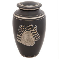 Eagle American Urn for Human Ashes