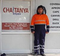 Industrial Coverall