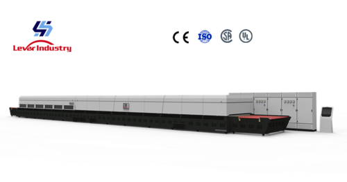 Solar Glass Tempering Furnace Solar Glass Tempering Furnace