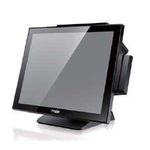 Fanless Full Flat Touch Screen POS Terminal