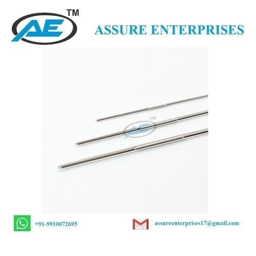 Assure Enterprises Centrally Threaded Steinmann Pins
