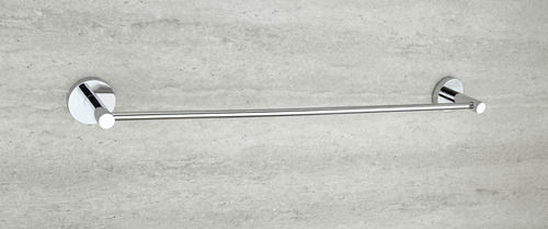 Chrome Plated Towel Rod