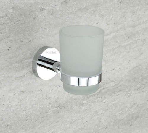 Chrome Plated Tumbler Holder