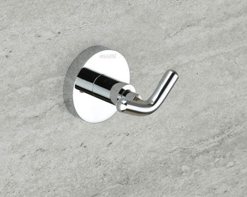 Chrome Plated Robe Hook