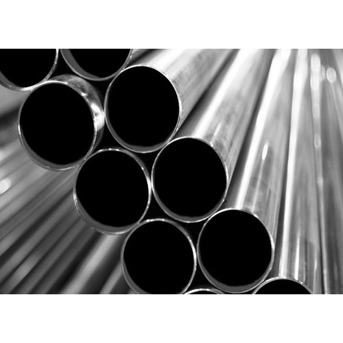 Polished Stainless Steel Pipes