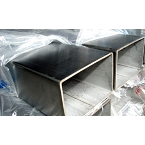 Stainless Steel Square Pipe
