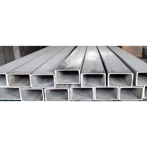 SS Square Welded Pipes