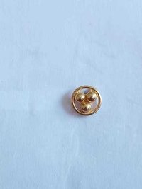 Indian nose pin