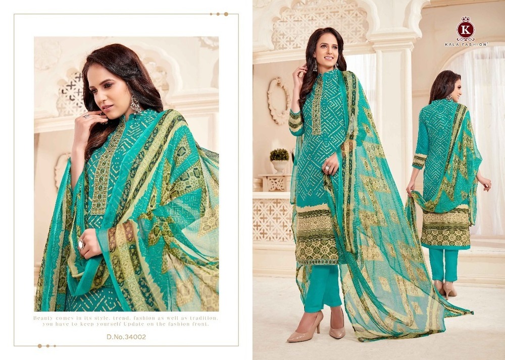 Pashmina Suits