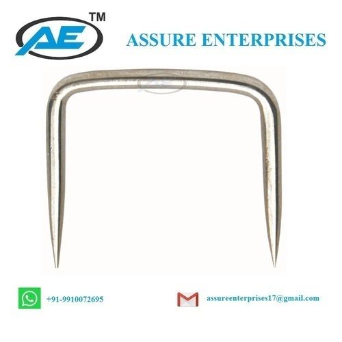 Assure Enterprise Staples- U Type