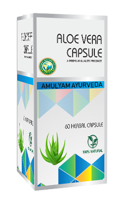 Aloevera Capsule