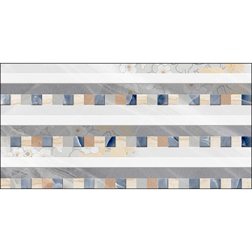 Browns / Tans Onici Gris Decor Wall Tiles