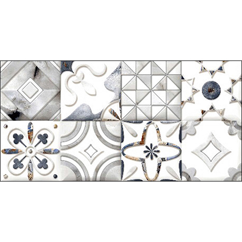 Bianco Gris Decor Wall Tiles