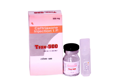 CEFTRIAXONE- 500