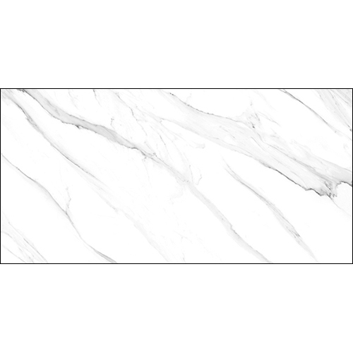 Himalaya White Marble Size: Customized