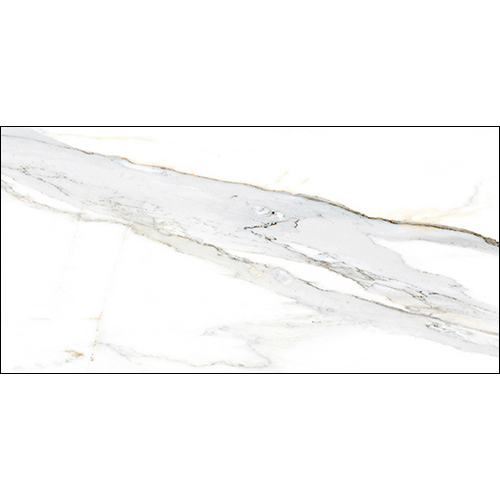 Corb White Marble Size: Customized