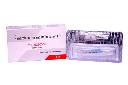 NANDROLONE DECANOATE -50