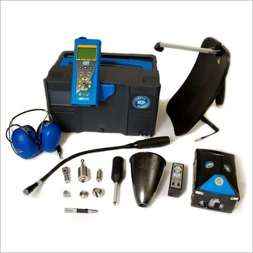 Ultrasonic Leak Detector