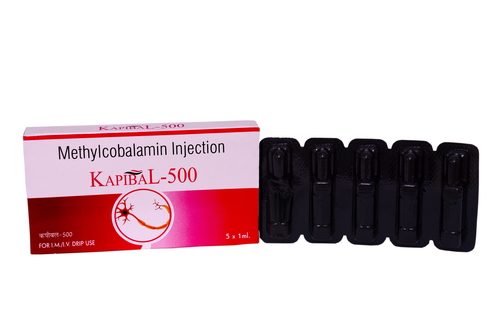 METHYLCOBALAMIN-500 (BLISTER)