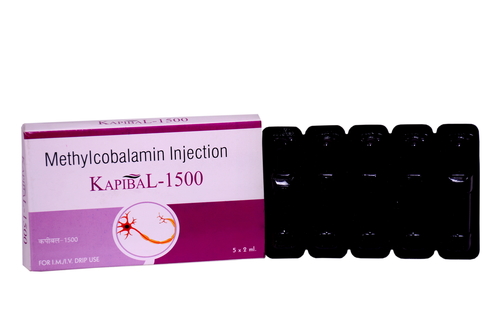 METYLCOBALAMIN-1500 (BLISTER)