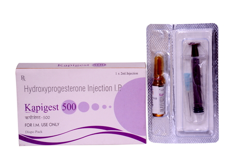 HYDROXYPROGESTRONE-500