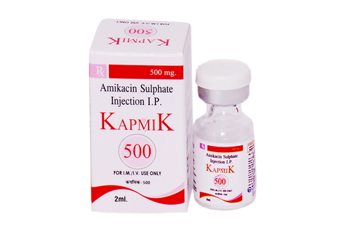 Amikacin Sulphate Injection