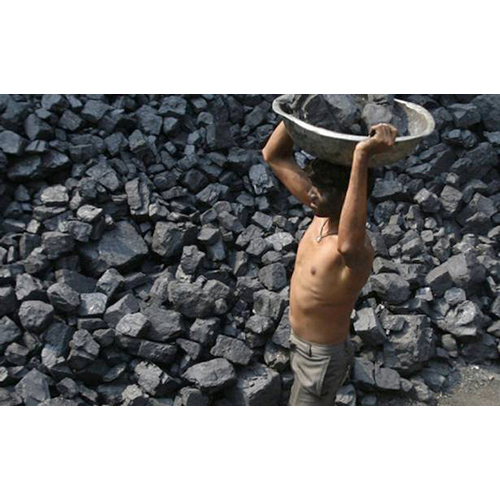 Raw Coal