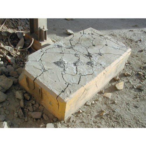 Stone Cracking Powder