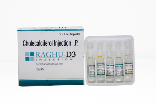 Cholecalciferol-600000IU