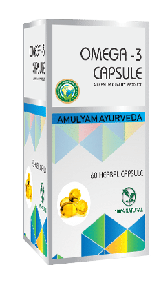 Omega -3 Capsule