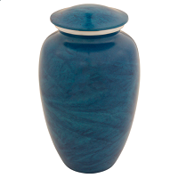 Coppergold Cremation Urn for Ashes