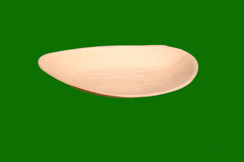 Areca Leaf Oval