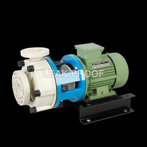 Pp Monoblock Pump