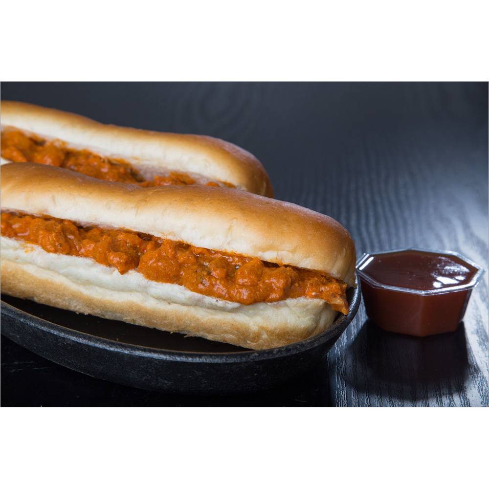 Butter Chicken Roll