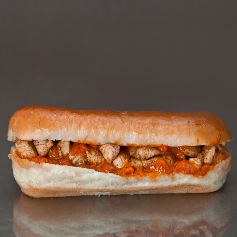 Chicken Tikka  Roll