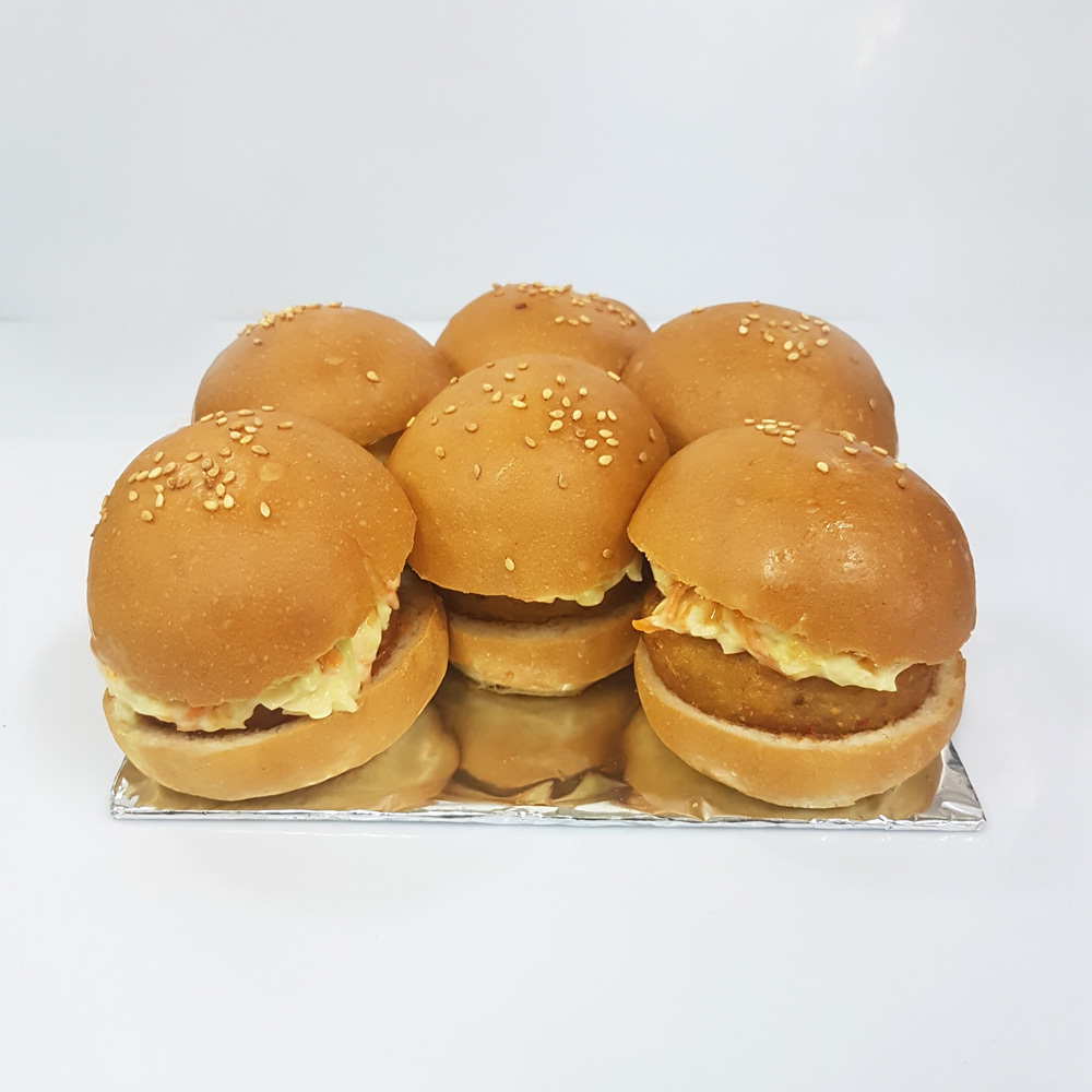 Mini Veg Burger