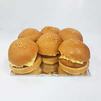 Mini Veg Burger