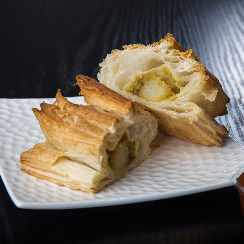 Aloo Patties