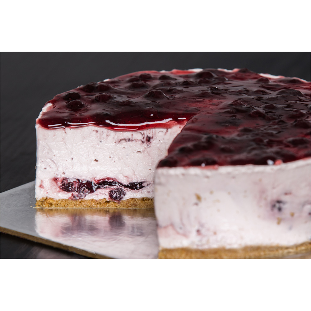Blueberry Cheese Cake