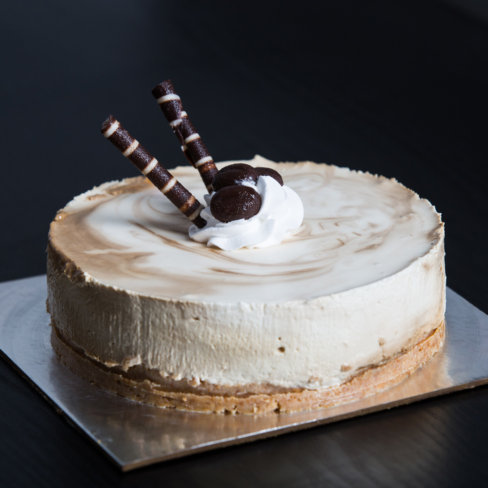 Irish Coffee Cheese Cake