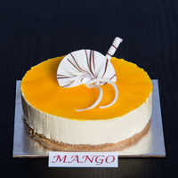 Mango Cheese Cake