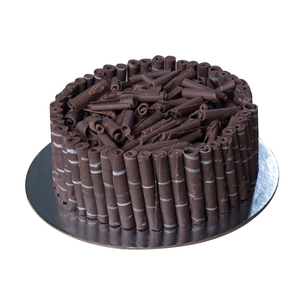 Chocolate Cigar Cake