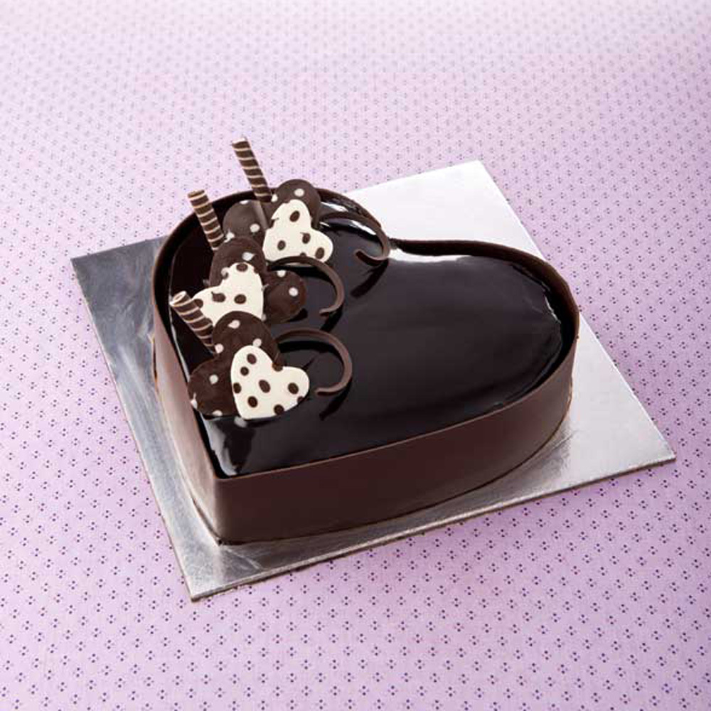 Chocolate Lovers Cake