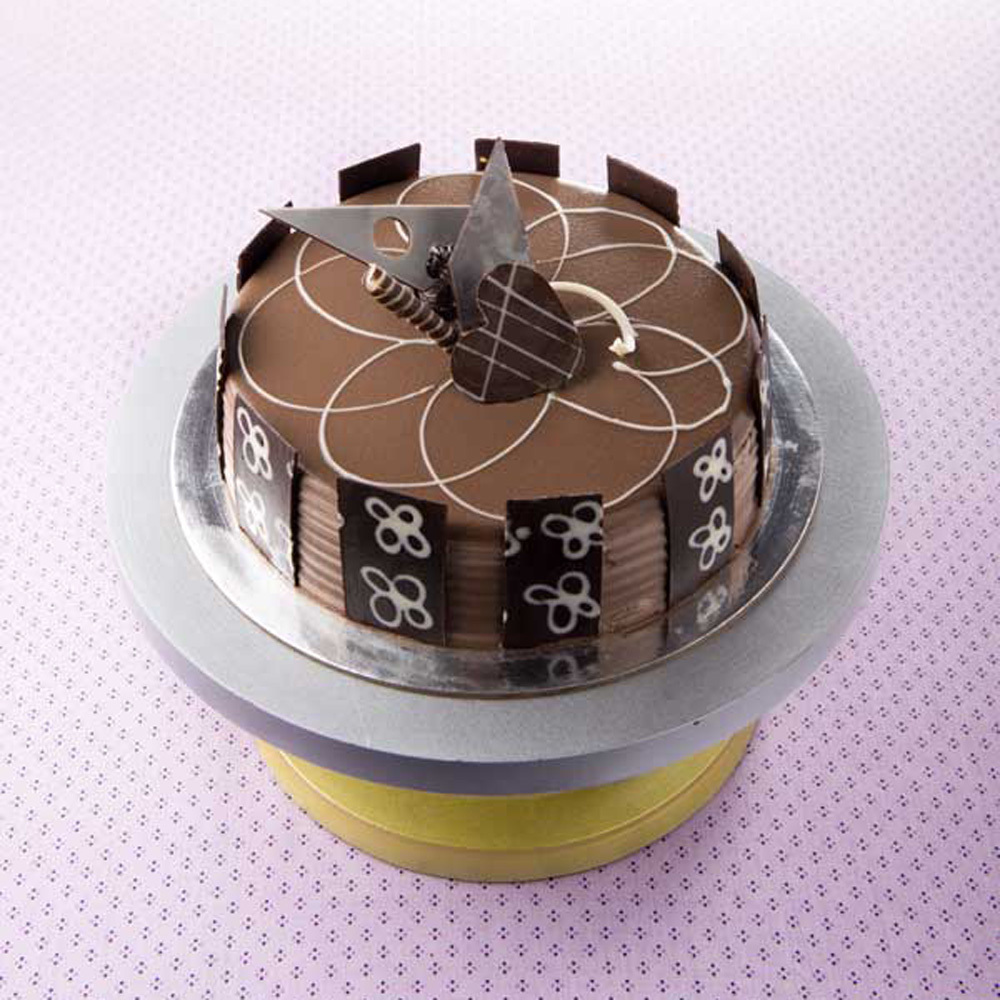Chocolate Paradise Cake