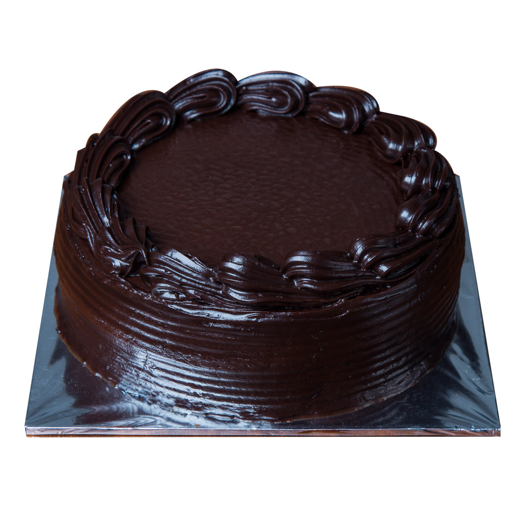 Chocolate Truffle Cake