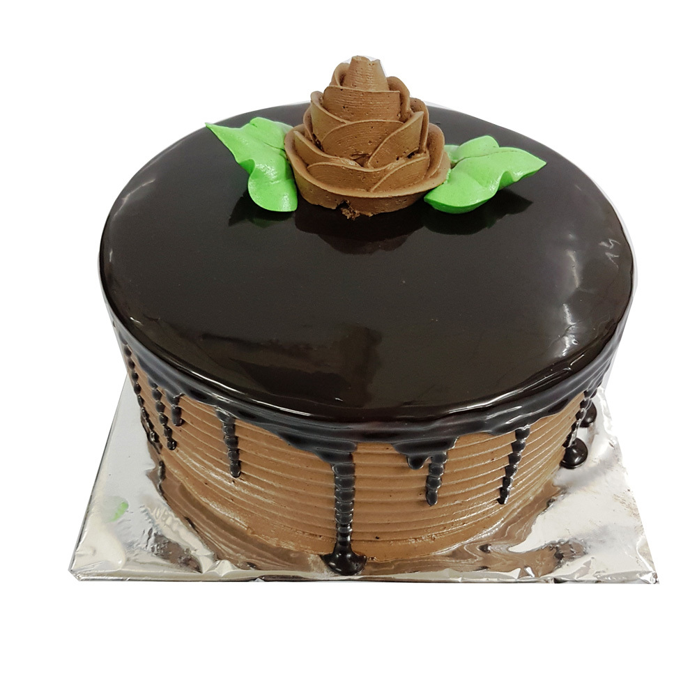 Chocolate Ganache Cake